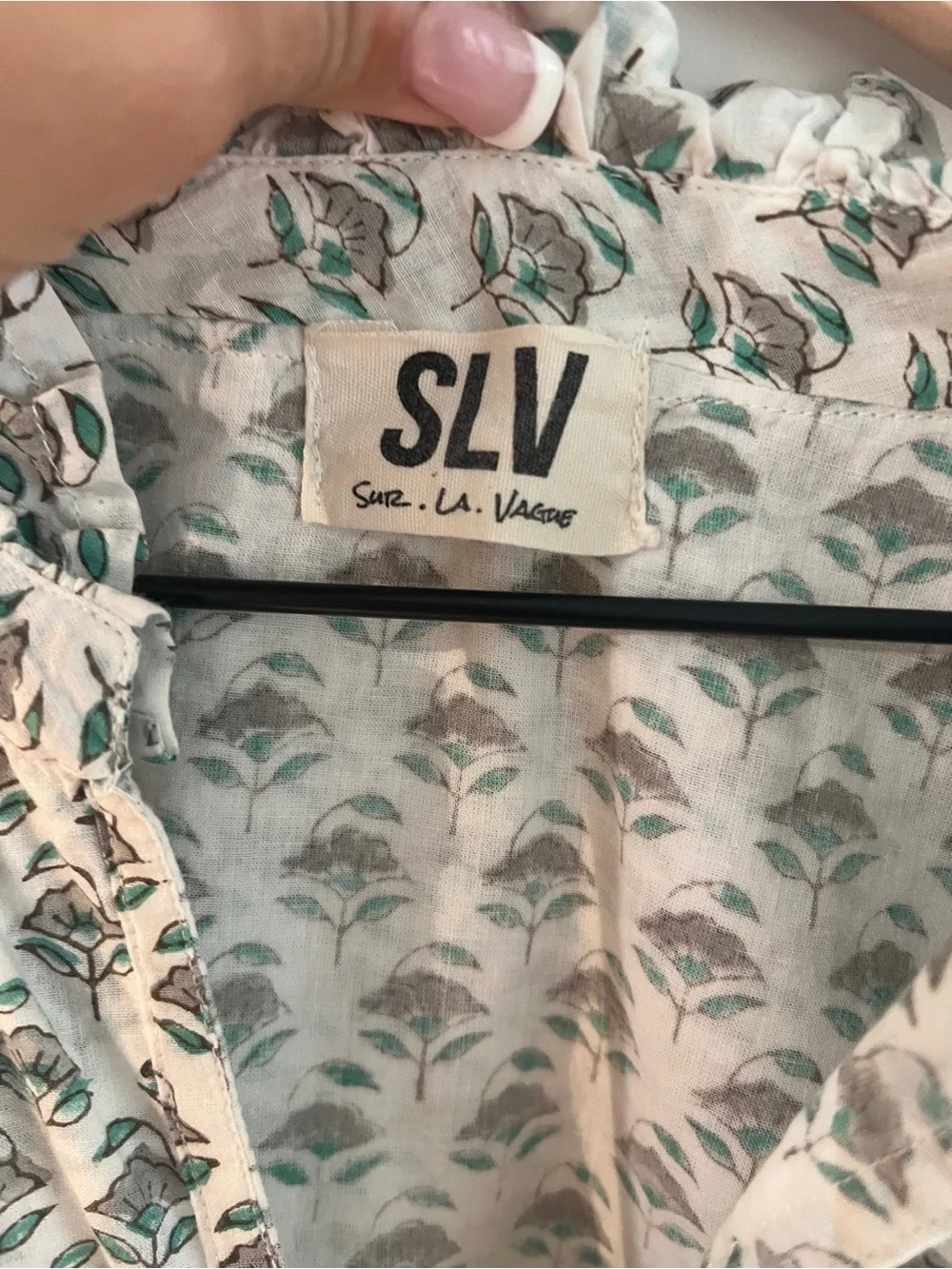 Slv Sur La Vague louis vuitton